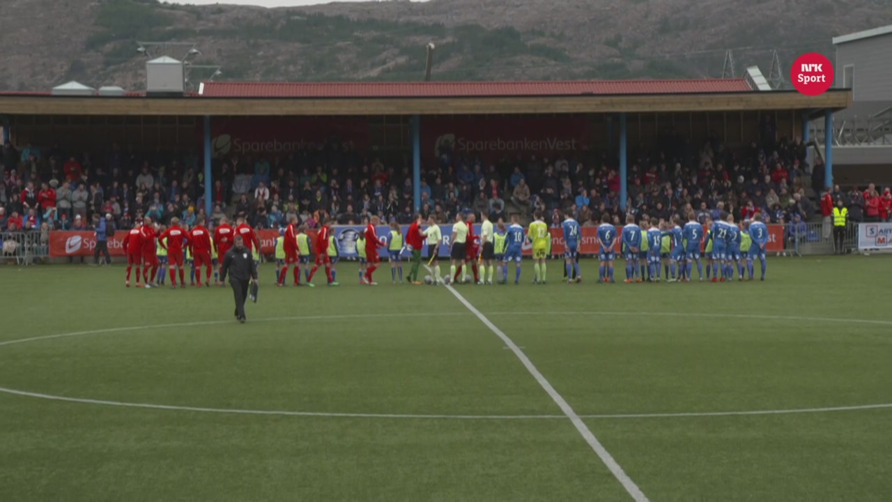 Sammendrag: Sotra - Brann 0-4